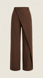 Pantalones Vaqueros Asimétricos