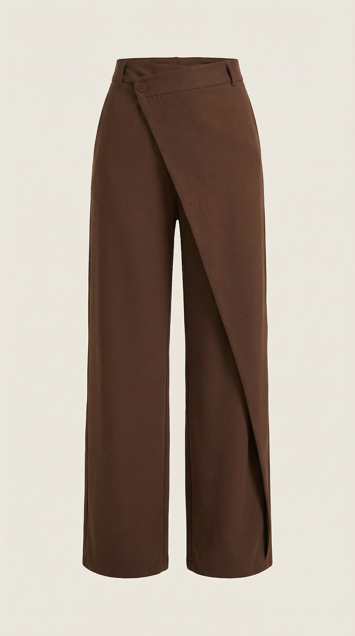 Pantalones Vaqueros Asimétricos