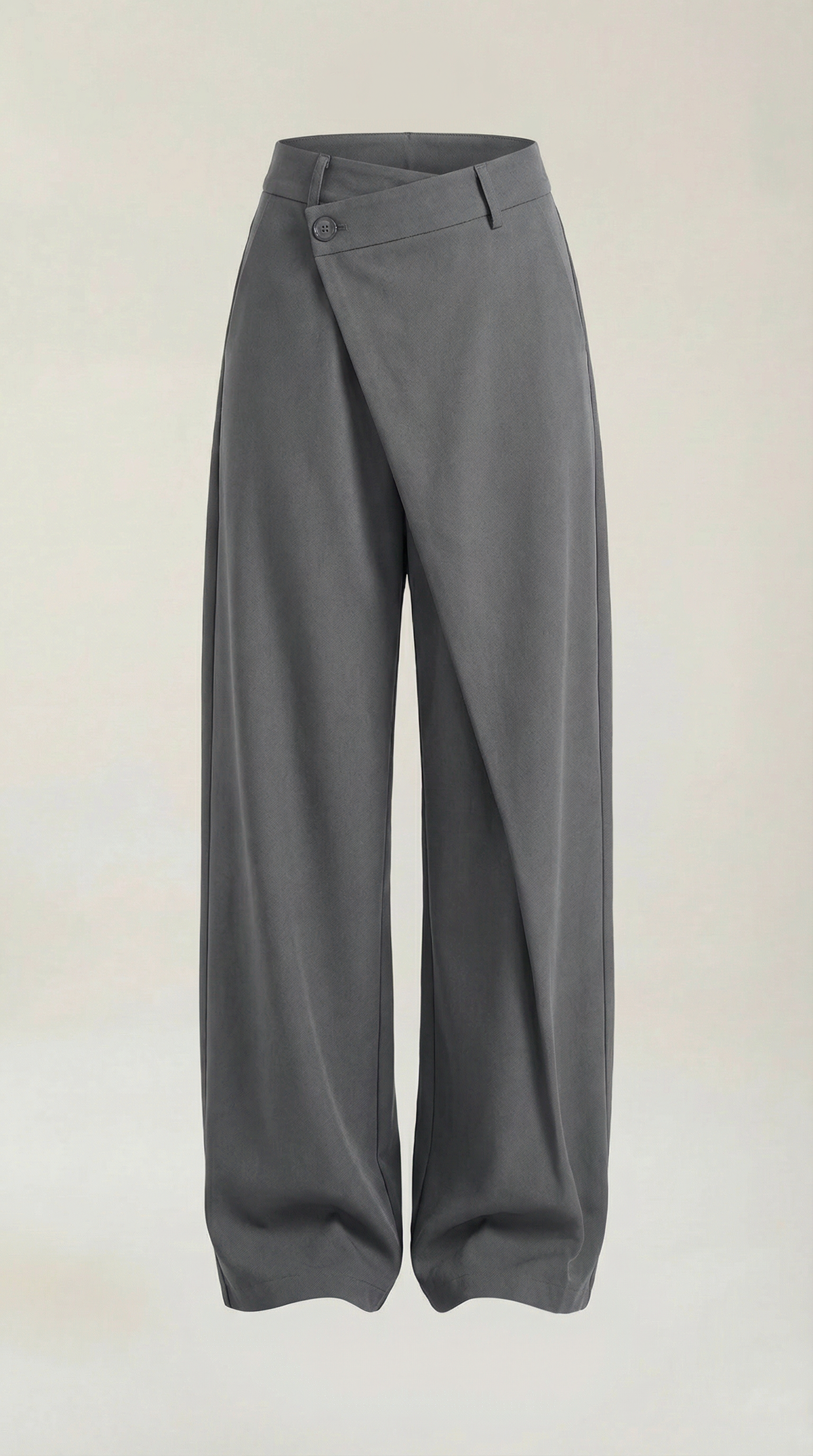 Pantalones Vaqueros Asimétricos