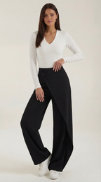 Pantalones Vaqueros Asimétricos