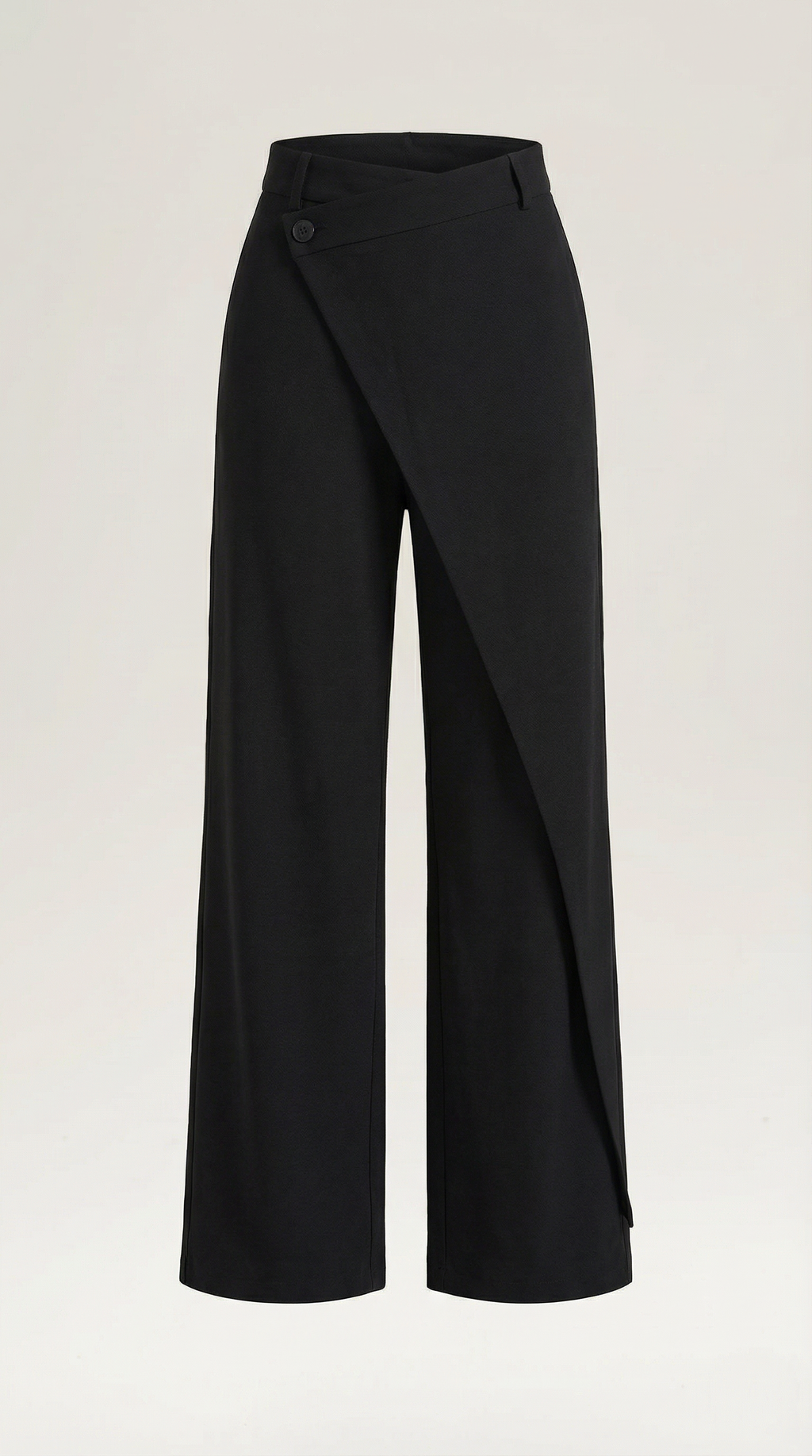 Pantalones Vaqueros Asimétricos
