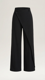 Pantalones Vaqueros Asimétricos
