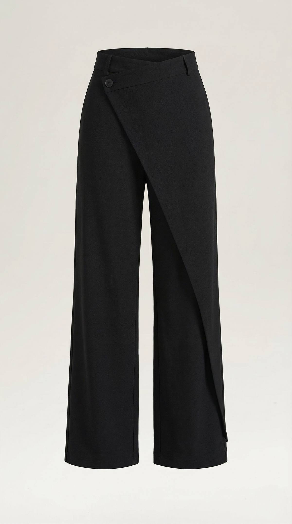 Pantalones Vaqueros Asimétricos