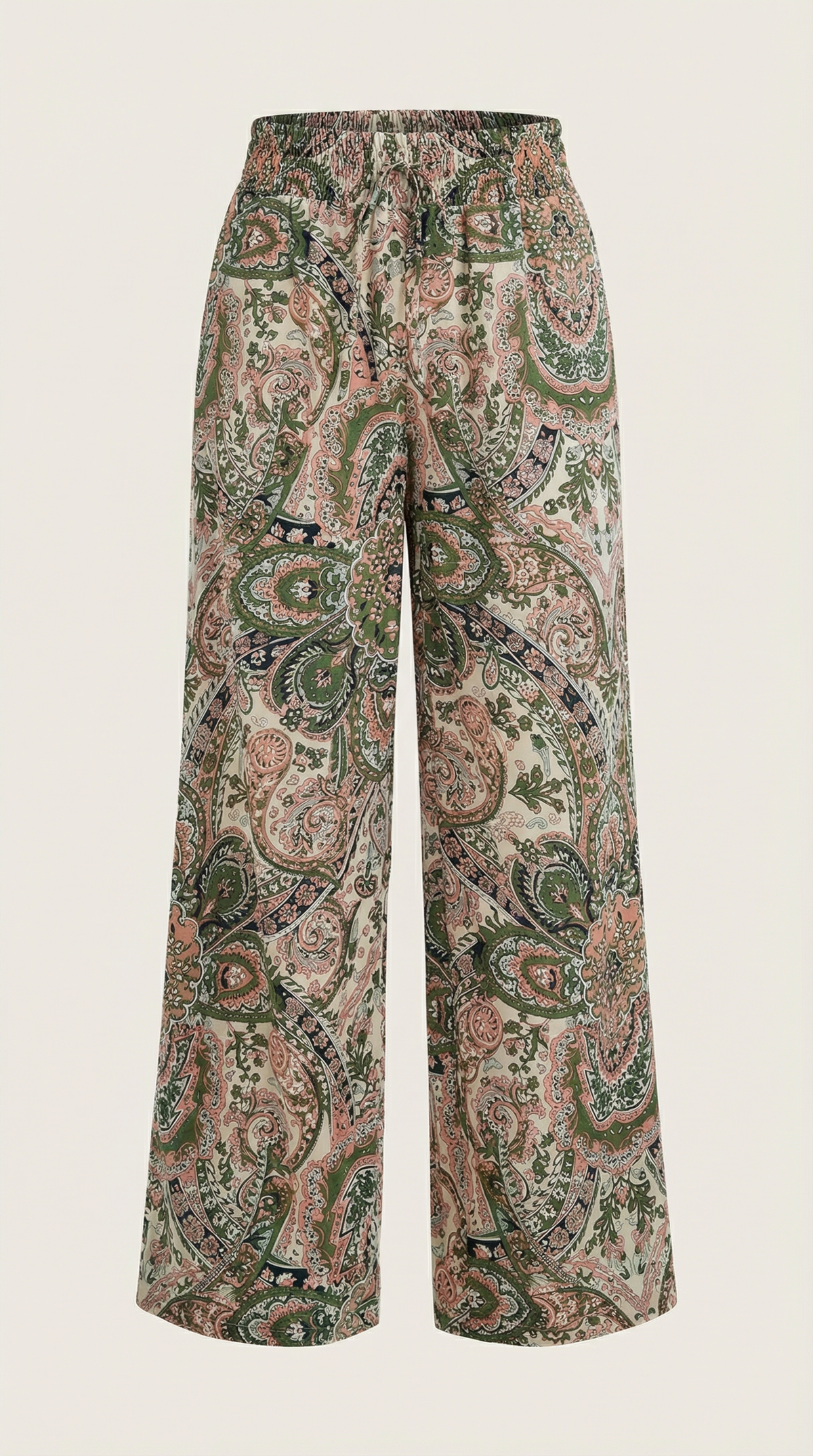 Pantalones Pam Paisley